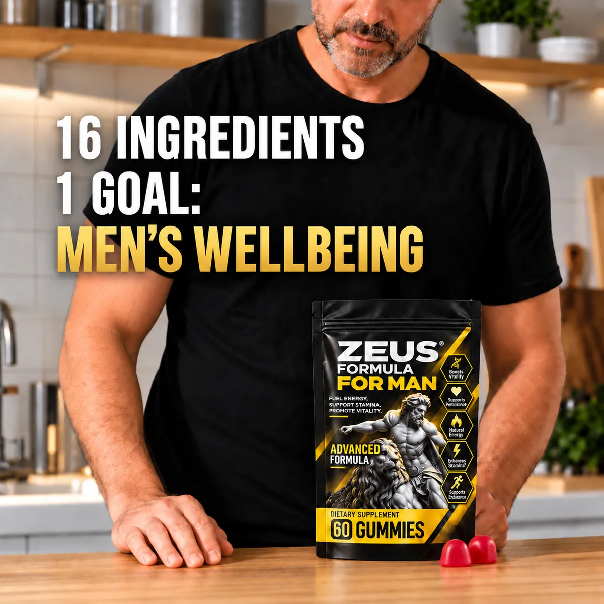 ZEUS™ FORMULA