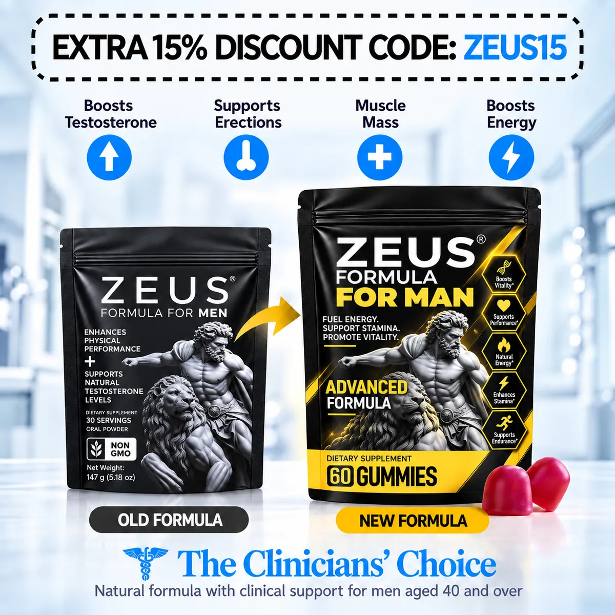 ZEUS™ FORMULA